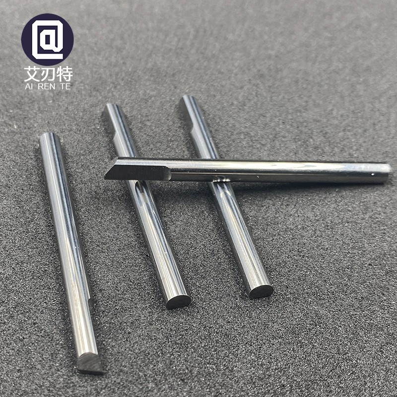 Customized Tungsten Carbide Cut-Off Blades