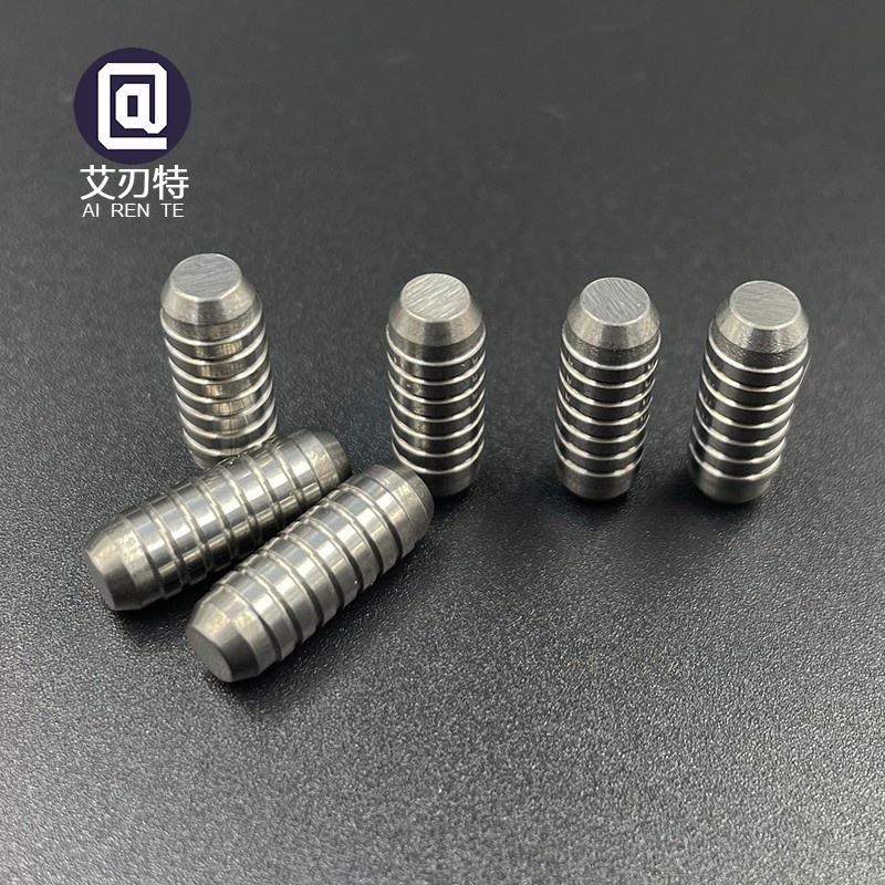 Tungsten Carbide C500 Cone-shaped Rod bar in Medical Industry Pneumatic Shockwave Therapy Machine Handle Replacement Parts