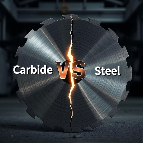 “Cemented Carbide vs. Steel—What’s the Real Difference?”