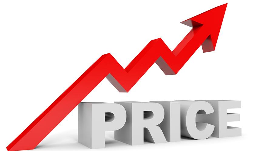 Notice of Product Price Adjustment