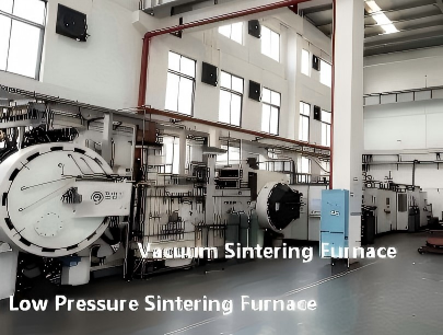Vacuum Sintering vs Low Pressure Sintering for Carbide