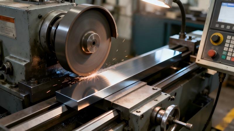 Tungsten Carbide Strip Manufacturing Process