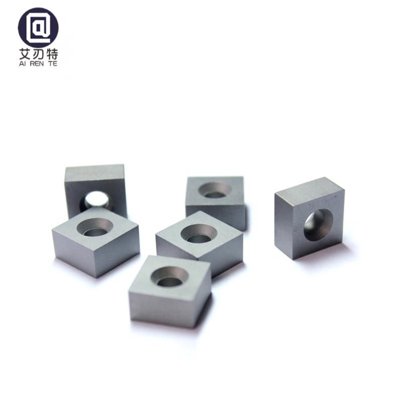 Why Tungsten Carbide is Made as Wear Parts?