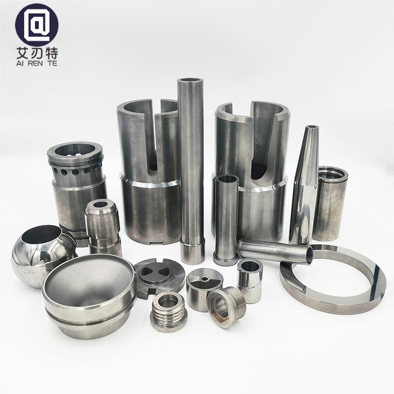How Cemented Carbide (Tungsten-Carbide) Is Made ？