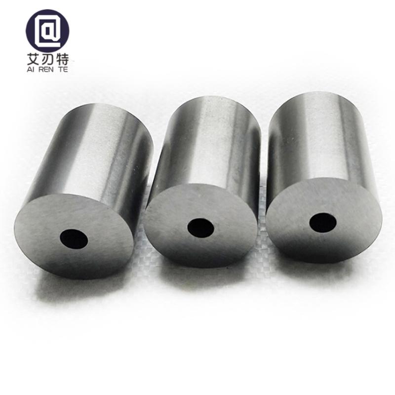 Cemented carbide mold use and classification