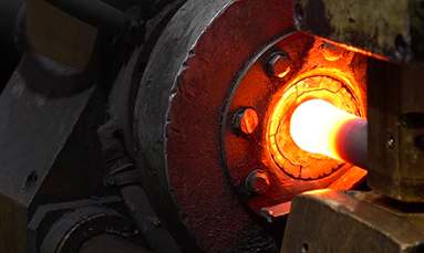 Hot Forging: Shaping Metal in the Heat of the Fire