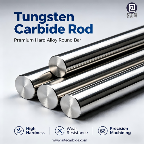 HOW SHOULD CARBIDE RODS BE STORED?