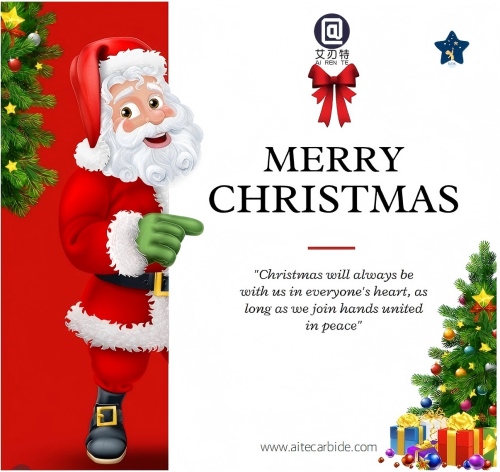 ‌Christmas Greetings from Aite Carbide