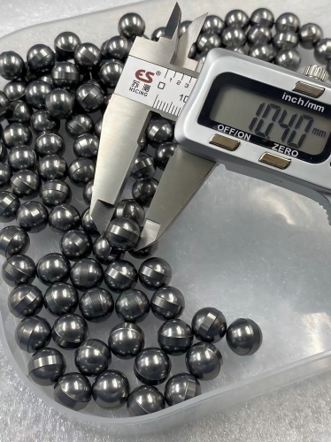 The Superiority of Carbide Balls: Performance, Applications, and Advantages