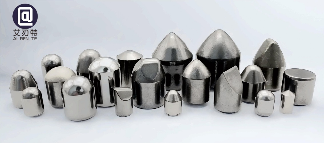 Features and applications of tungsten carbide button