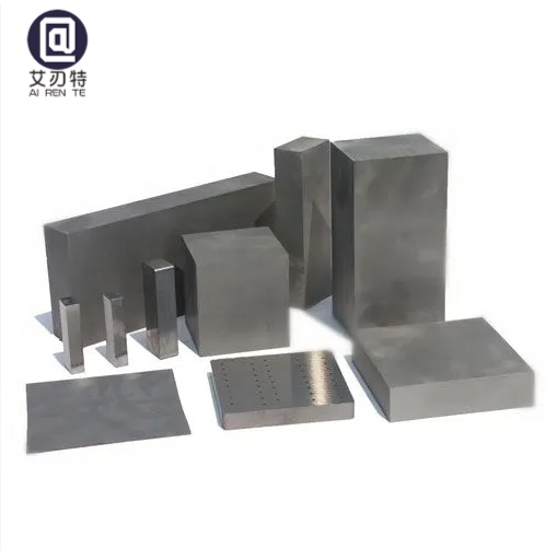 Cemented Carbide Commonly Used Grades,Compositions and Properties