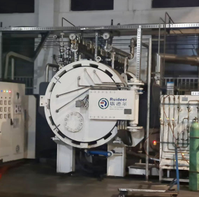 A Detailed Look at the Tungsten Carbide Sintering Process