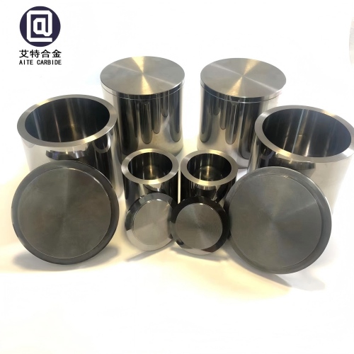 Tungsten Carbide Ball Mill Jar: High-Performance Grinding Vessel for Precision Material Processing