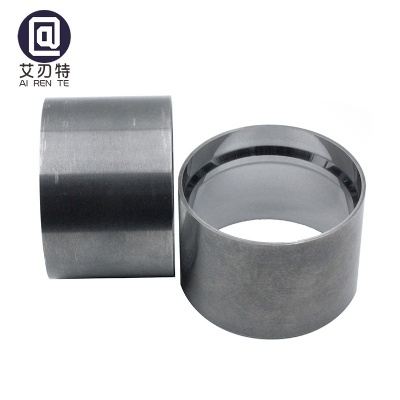 Custom High-Speed Tungsten Carbide Nozzle Sleeve