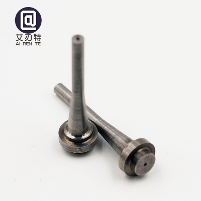 Customized Nozzle Tungsten Carbide Accessories for Diversion Equipment Sintered Cemented Carbide