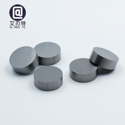 Customized YG8 D21.9mm*7.9mm Tungsten Carbide Rod Sintered Cemented Solid Carbide Round Rod