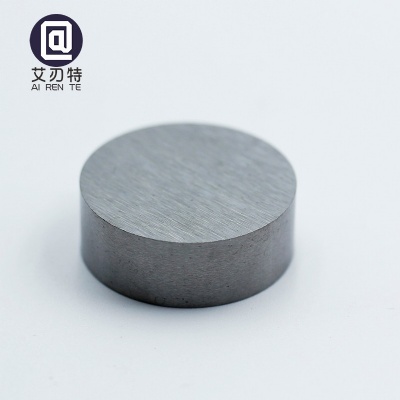 Customized 10% Cobalt D21.9mm*7.9mm Tungsten Carbide Rod Sintered Cemented Solid Carbide Round Rod
