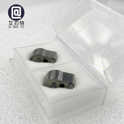 Tungsten Carbide Custom High Precision Machinery Parts