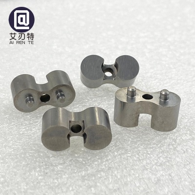 Tungsten Carbide Custom High Precision Machinery Parts