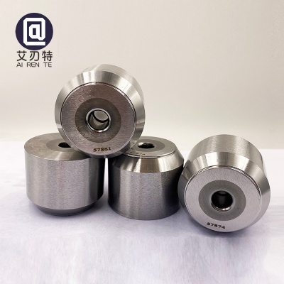 Customized Tungsten Carbide Die Sintered Cemented Carbide Wire Drawing Dies OEM Carbide Mold Nib