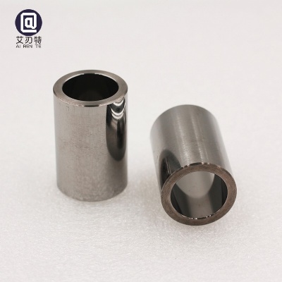 YG8 YG11 Polished Tungsten Carbide Sleeve, Hard Alloy Shaft Sleeve, OEM Bearing Bushing for Oil Industry Wear Parts