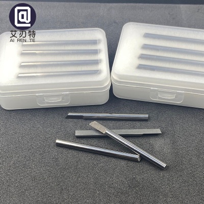 Customized Tungsten Carbide Cut-Off Blades