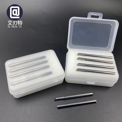 Customized Tungsten Carbide Cut-Off Blades
