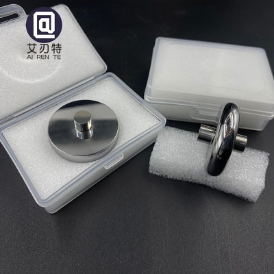 K10 10%CO High Hardness Customized Rollers Sintered Tungsten Carbide Non-Standard Cemented Carbide Roller Ring Wear Parts