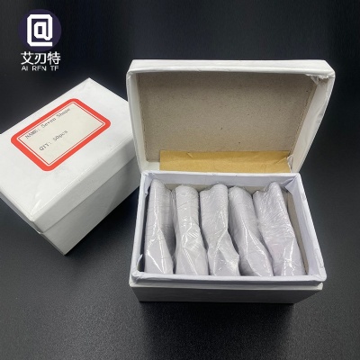 Tungsten Carbide Trimming Tools Pottery Small Scraper for Pottery Clay Repair Knife Seven Trimming Tool Carbide Loop Tools
