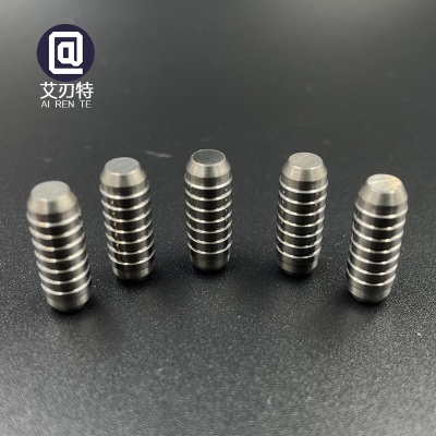 Tungsten Carbide C500 Cone-shaped Rod bar in Medical Industry Pneumatic Shockwave Therapy Machine Handle Replacement Parts