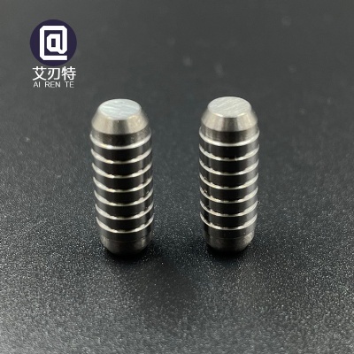 Tungsten Carbide C500 Cone-shaped Rod bar in Medical Industry Pneumatic Shockwave Therapy Machine Handle Replacement Parts