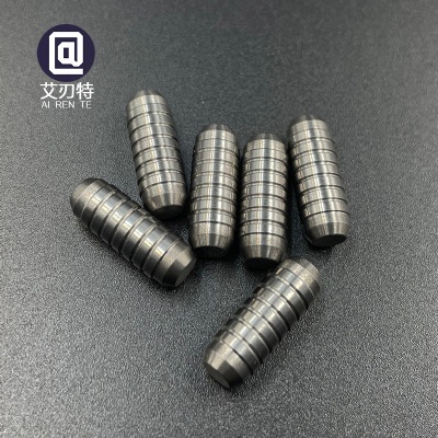 Tungsten Carbide C500 Cone-shaped Rod bar in Medical Industry Pneumatic Shockwave Therapy Machine Handle Replacement Parts