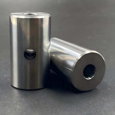 YG8 Non-Standard Polished Custom Carbide Dies Mold Punching Sleeve Sintered Cemented Carbide Wear Parts Machinery Tools