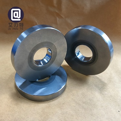 Customized Tungsten Carbide Die High Precision Carbide Mold Carbide + Steel Carbide Step Die Tools Custom Available on Request