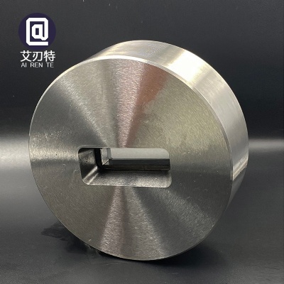 Customized Square Rectangular Wire Drawing Die Die High Precision Carbide Drawing Die Assembly Nib Steel case Wear-resistant