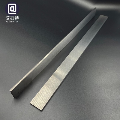 YG8 Blanks Tungsten Carbide Strips and Plates, High Hardness Alloy Bars, Carbide Flat Cutting Tools,Metal & Metallurgy Machinery