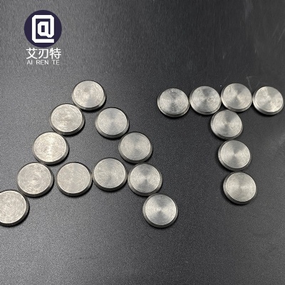 Tungsten Carbide Cover Plate for Spray Dryer YG8 Wear-Resistant Orifice Plate  for Spray Tower Nozzle Custom Carbide Spray Sheet
