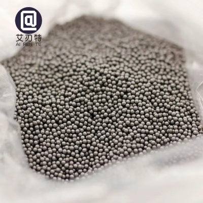 YG6 YG6X 0.5mm-1.15mm Sintered Cemented Carbide Ball Blank  Bearing Balls Wear Resistant Tungsten Carbide Without Ring