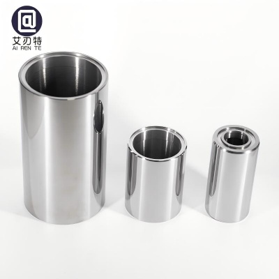 OEM YG8 Customized Tungsten Carbide Bushings Sleeves For Flow Control In Oil&Gas Industry