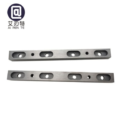 Tungsten Carbide Strips custom