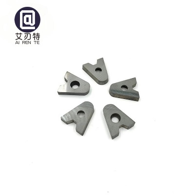 Customized A shape Tungsten carbide Wear-Resistant Parts