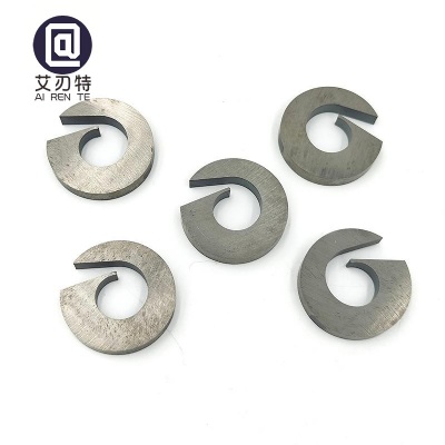 Customized Tungsten Carbide TC Swirl