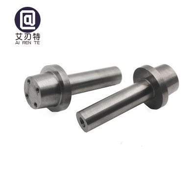 Customized CarbideLeft Pump Shaft