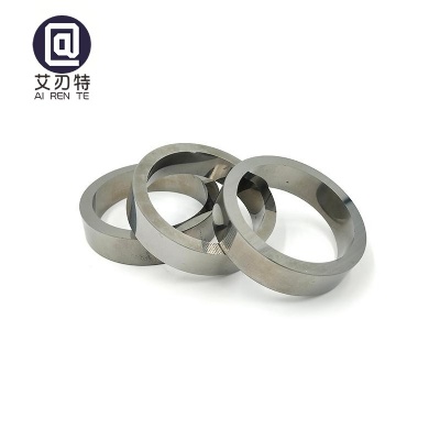 Carbide seal rings with premium and consistent quality for the oil and gas industry