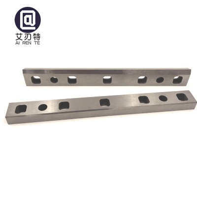 Customized High Quality Carbide Metal Shearing Blades For Metal,Wood,Plastic Industry