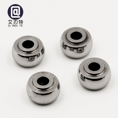 Custom Sintered Tungsten Carbide CNC Machining Parts YG8 Alloy Specification According to Drawing Specifications