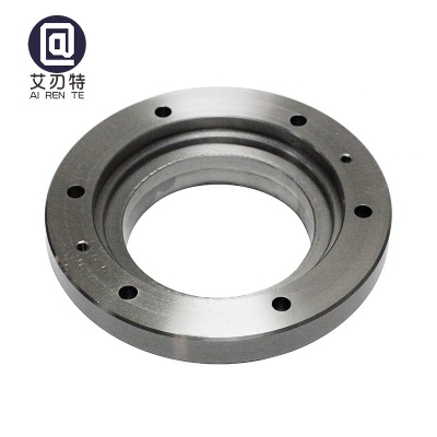 Customized ANSI Carbon Steel + Cemented Carbide Tungsten Flange Sintered Diverse Pipeline Connections Standard Orifice