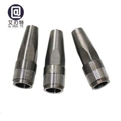 Custom YG8 YG15 Tungsten Carbide Punch Nozzle High Pressure Linear Spray Nozzle Mold Sintered Cemented Carbide Product