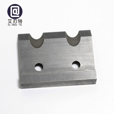 Factory Customized Centrifuge Blade Sintered Tool Tungsten Carbide Fitting Carbide Blades Premium Cemented Carbide Tool