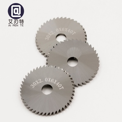 High Quality 52 Teeth Tungsten Carbide Circular Saw Blade